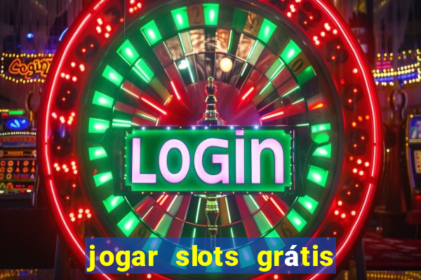 jogar slots grátis fortune tiger