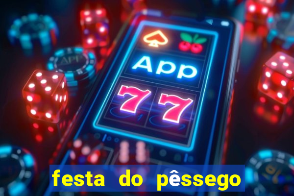 festa do pêssego porto alegre 2024