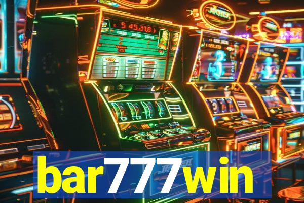 bar777win