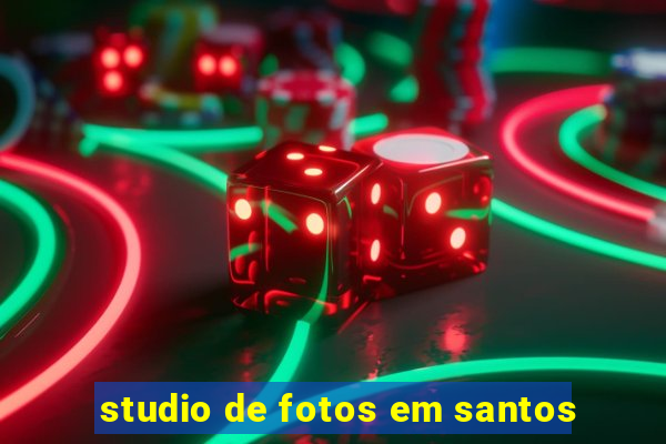 studio de fotos em santos