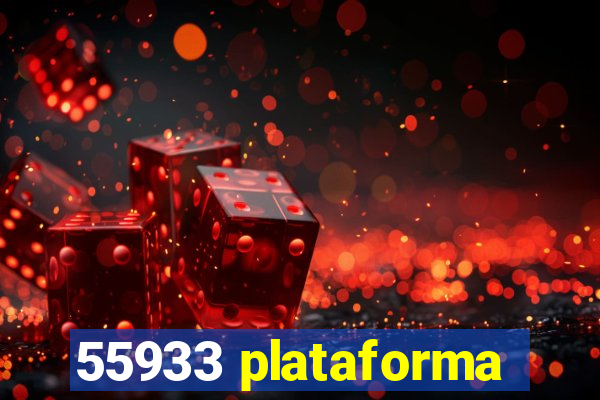 55933 plataforma