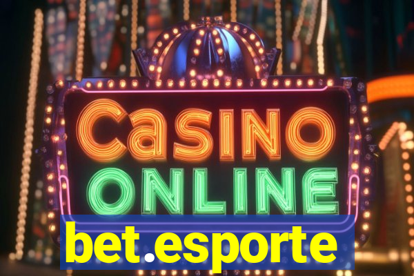 bet.esporte