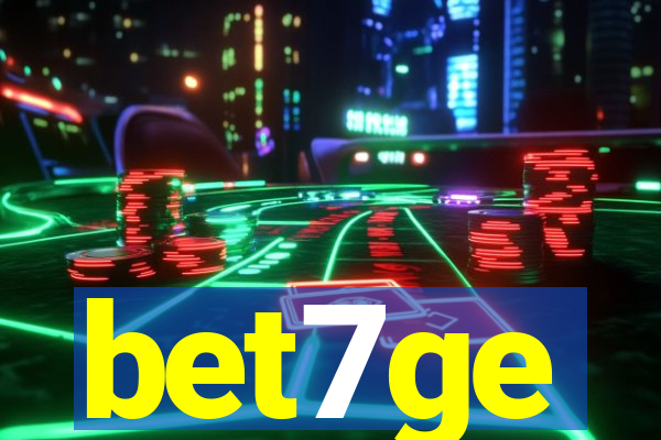 bet7ge