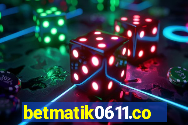 betmatik0611.com