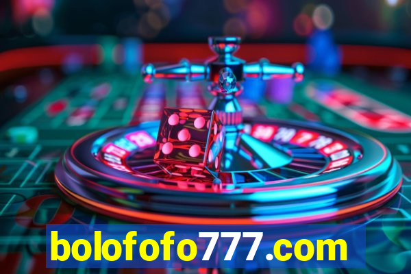 bolofofo777.com