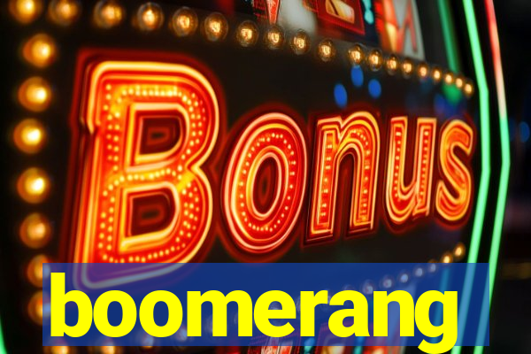 boomerang-bet