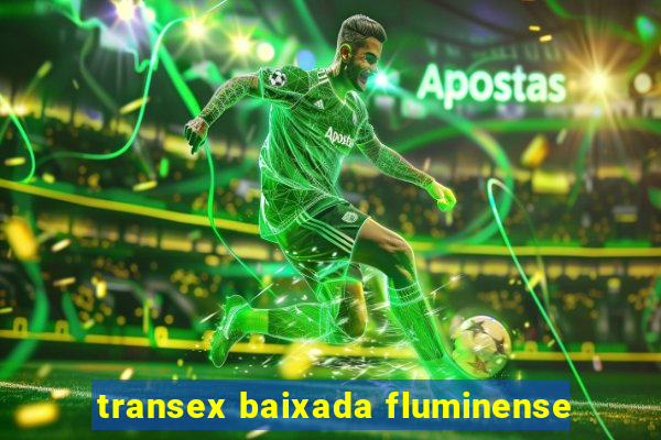 transex baixada fluminense