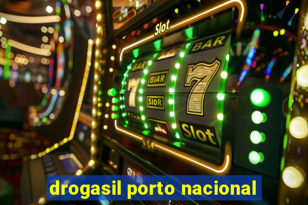 drogasil porto nacional