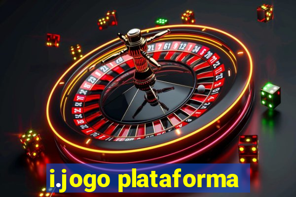 i.jogo plataforma