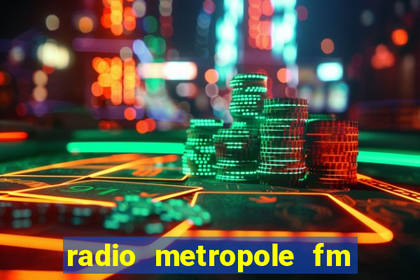 radio metropole fm salvador bahia