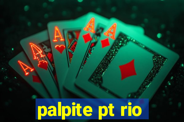 palpite pt rio