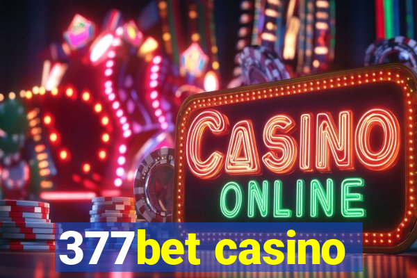 377bet casino