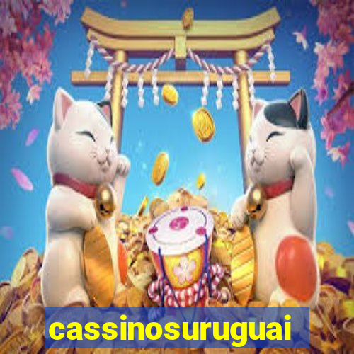 cassinosuruguai