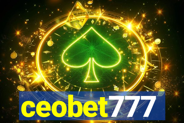 ceobet777