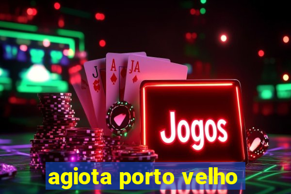 agiota porto velho