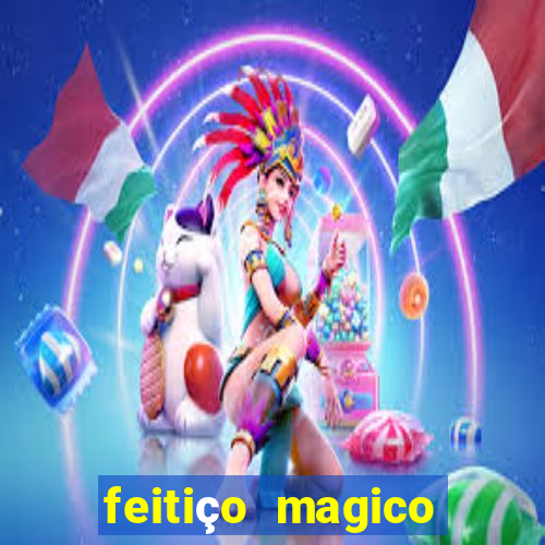 feitiço magico manga ler online