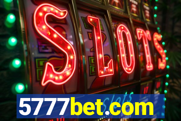 5777bet.com