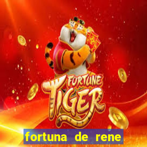 fortuna de rene terra nova