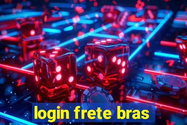 login frete bras