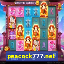 peacock777.net