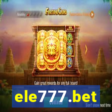 ele777.bet