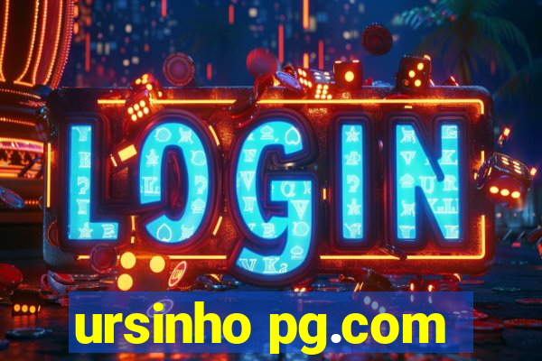 ursinho pg.com