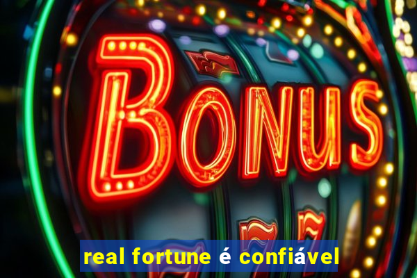 real fortune é confiável