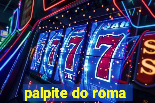 palpite do roma