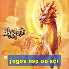 jogos nsp ou xci