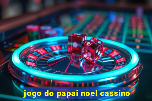 jogo do papai noel cassino