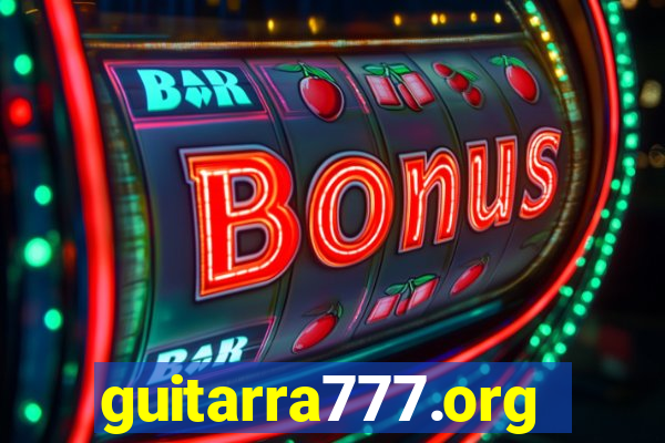 guitarra777.org