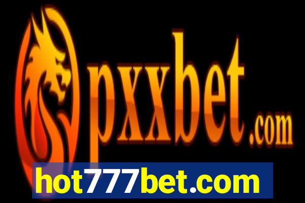 hot777bet.com