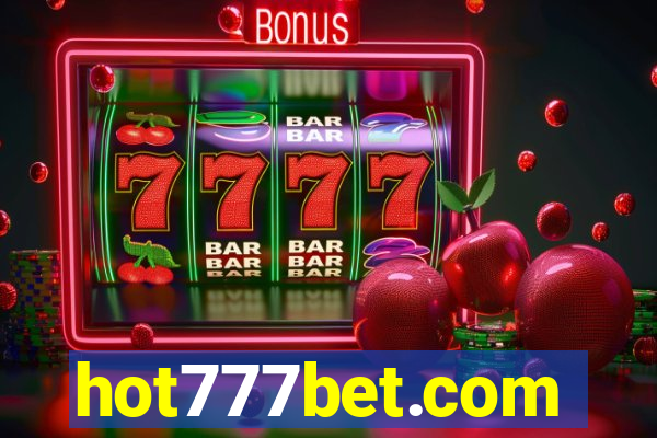 hot777bet.com