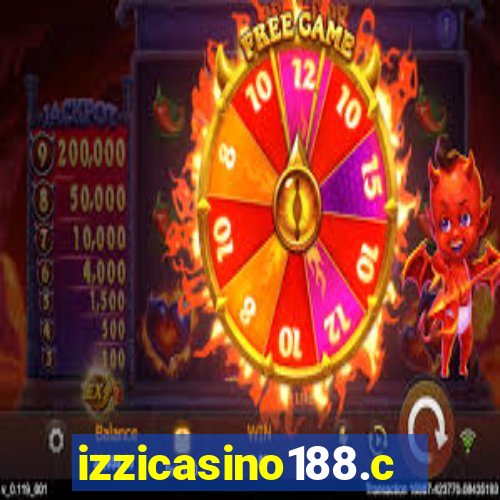 izzicasino188.com