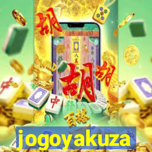 jogoyakuza