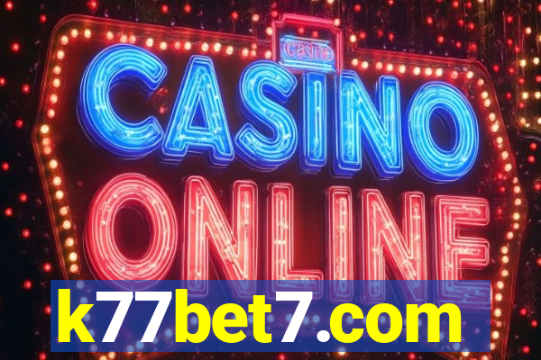 k77bet7.com