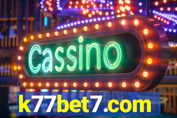 k77bet7.com