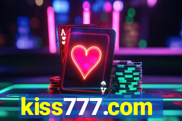 kiss777.com