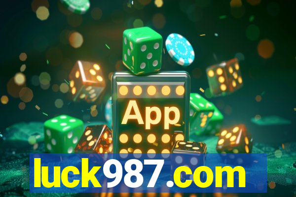 luck987.com