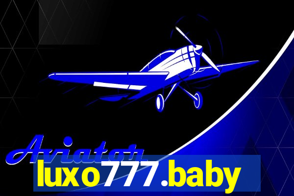 luxo777.baby