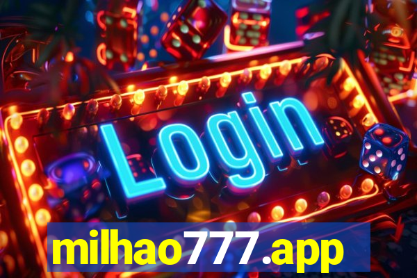 milhao777.app