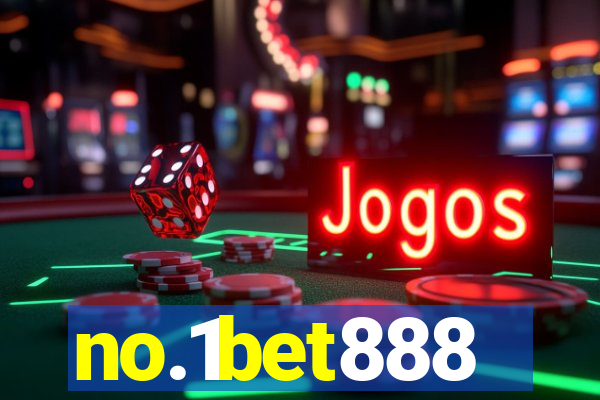 no.1bet888