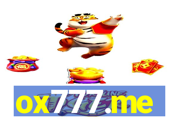 ox777.me