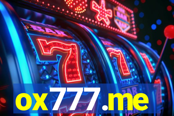 ox777.me