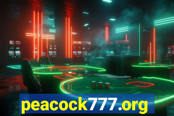 peacock777.org