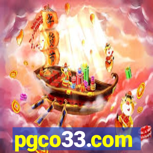 pgco33.com