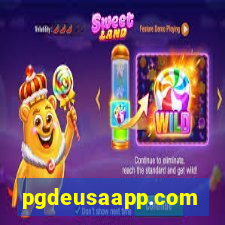 pgdeusaapp.com