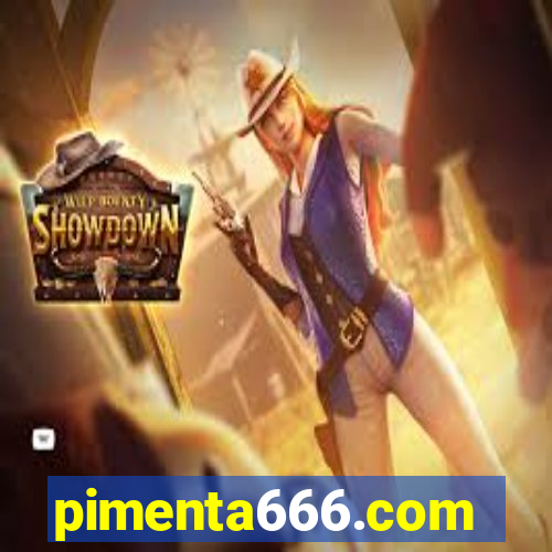 pimenta666.com