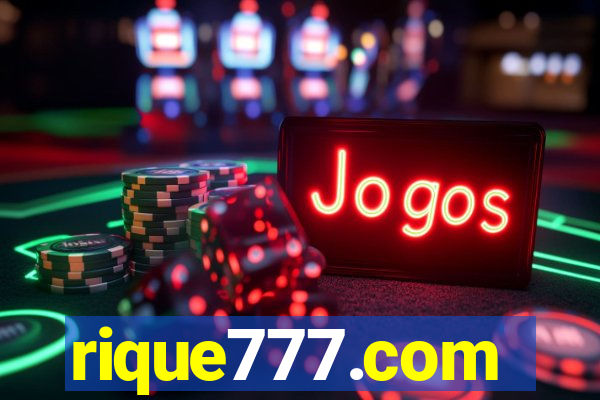 rique777.com