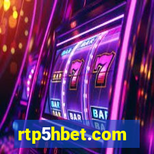 rtp5hbet.com